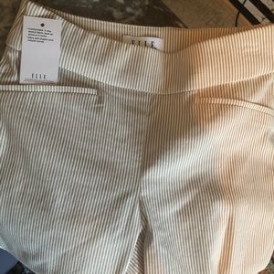 Capri Stretch Pants